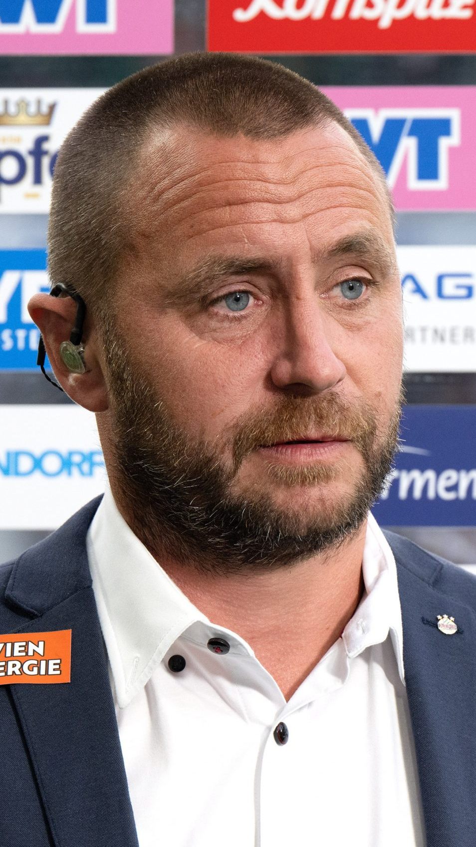 Hofmann entschuldigte sich nach seiner verbaler Entgleisung.