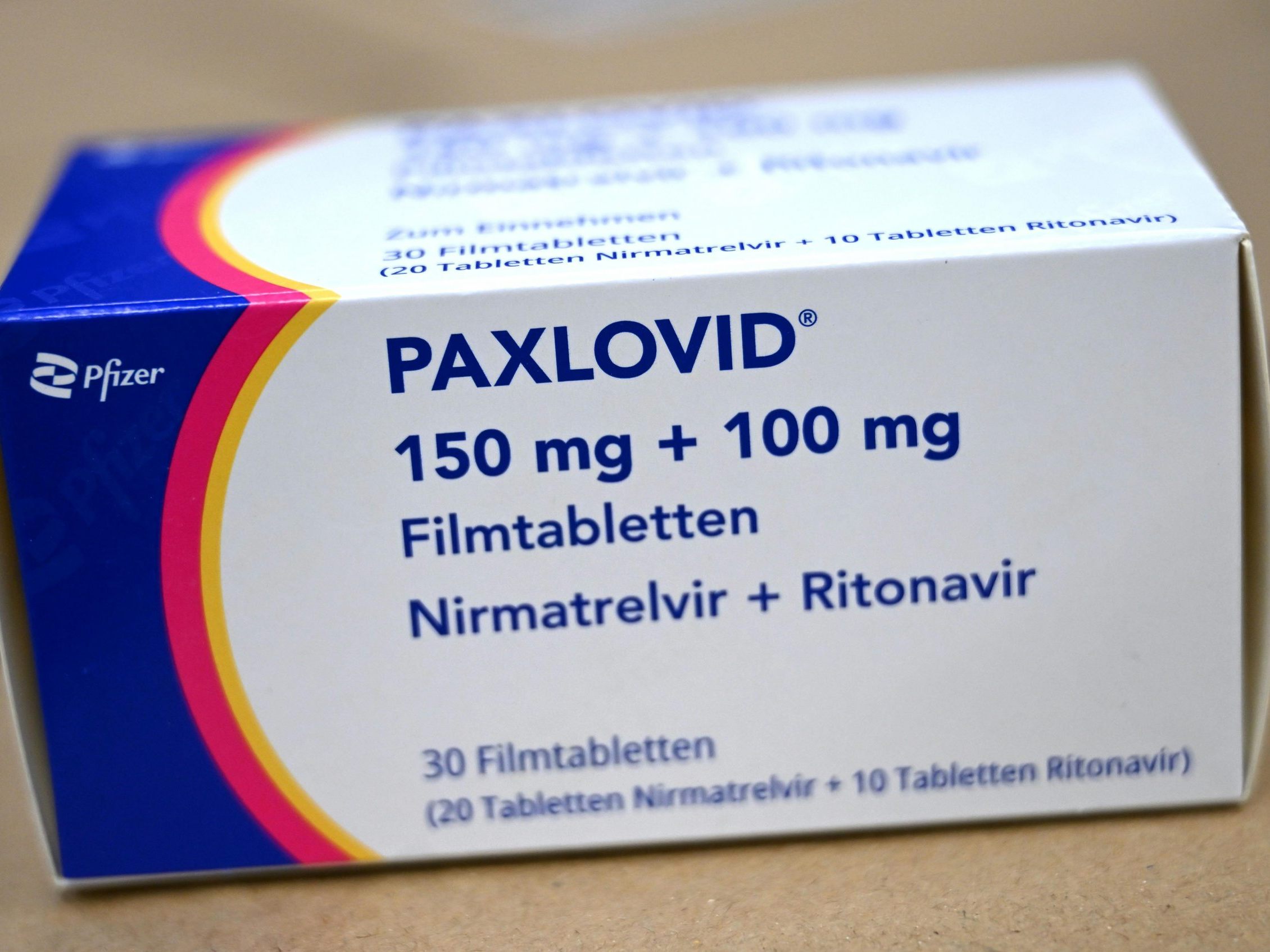 Paxlovid: Rauch sprach im Jänner von ungeklärtem Schwund. Paxlovid: Rauch sprach im Jänner von ungeklärtem Schwund.