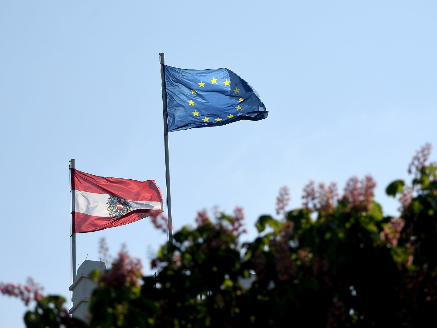 Bündnis Öxit ist für einen EU-Austritt Österreichs. Bündnis Öxit ist für einen EU-Austritt Österreichs.