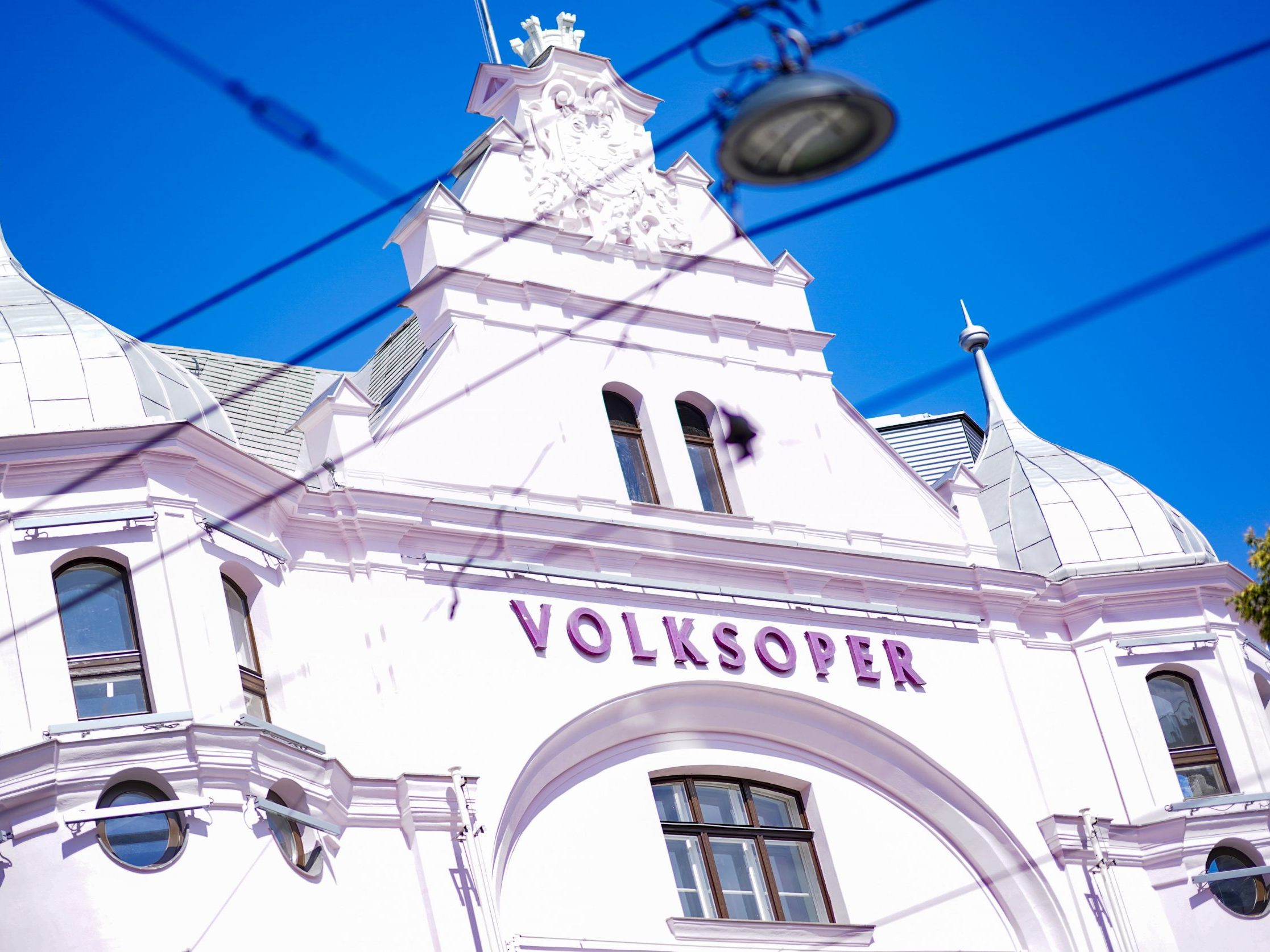 Ein einstiger Statist der Wiener Volksoper steht unter Missbrauchsverdacht.