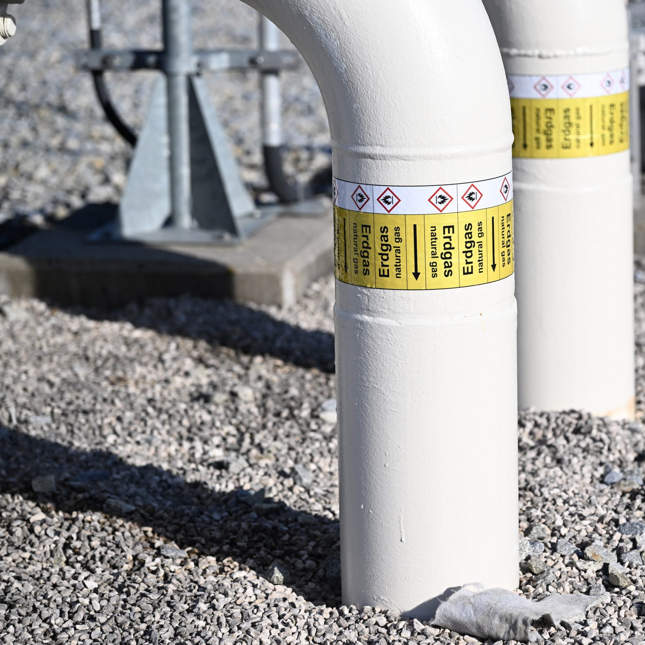 Auch bei einem Totalausfall der russischen Gasversorgung kommt Österreich laut E-Control gut durch einen strengen Winter.