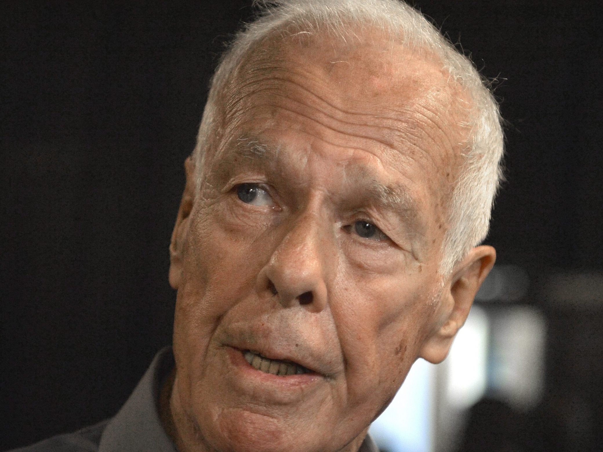 Abschied von Wolfgang Glück.