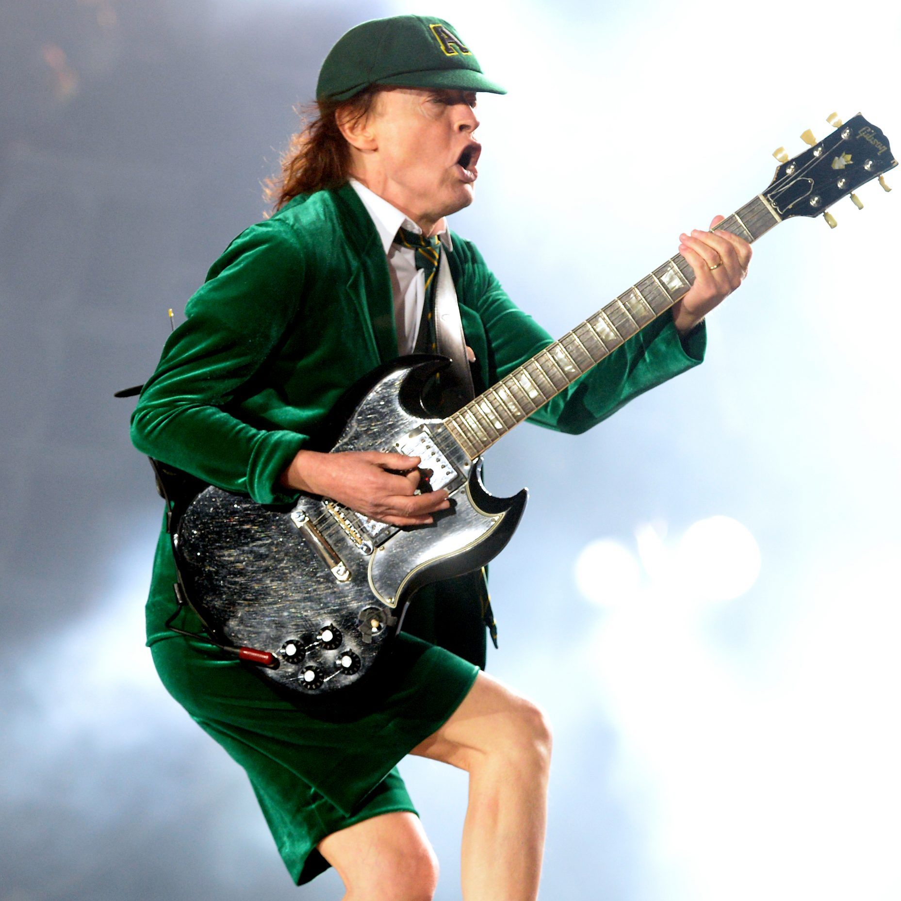 AC/DC (hier ein Bild von einem Konzert im Jahr 2016) gibt es im Sommer 2024 in Wien.