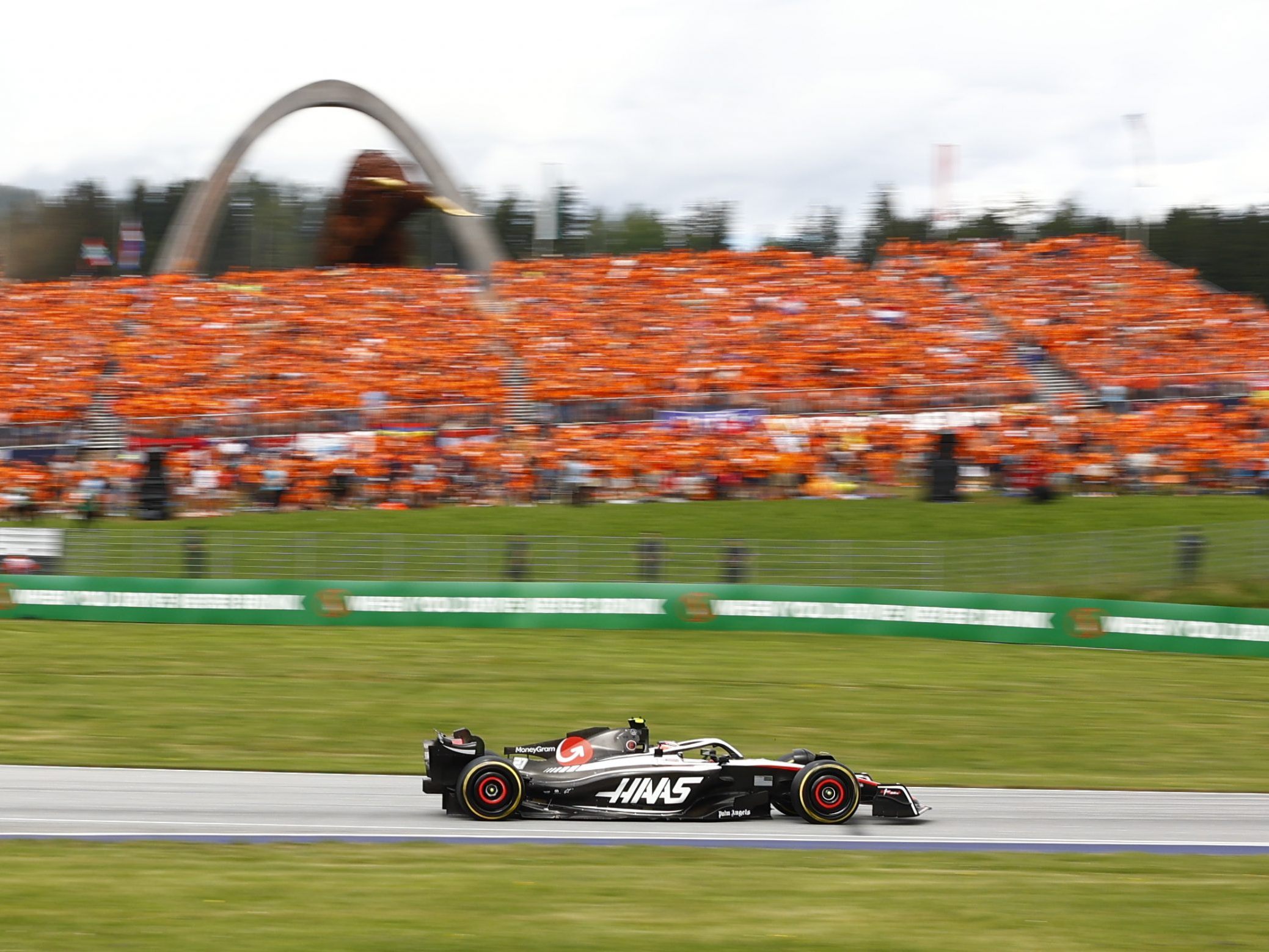 Der Grand Prix von Österreich in Spielberg findet am 30. Juni statt. Der Grand Prix von Österreich in Spielberg findet am 30. Juni statt.