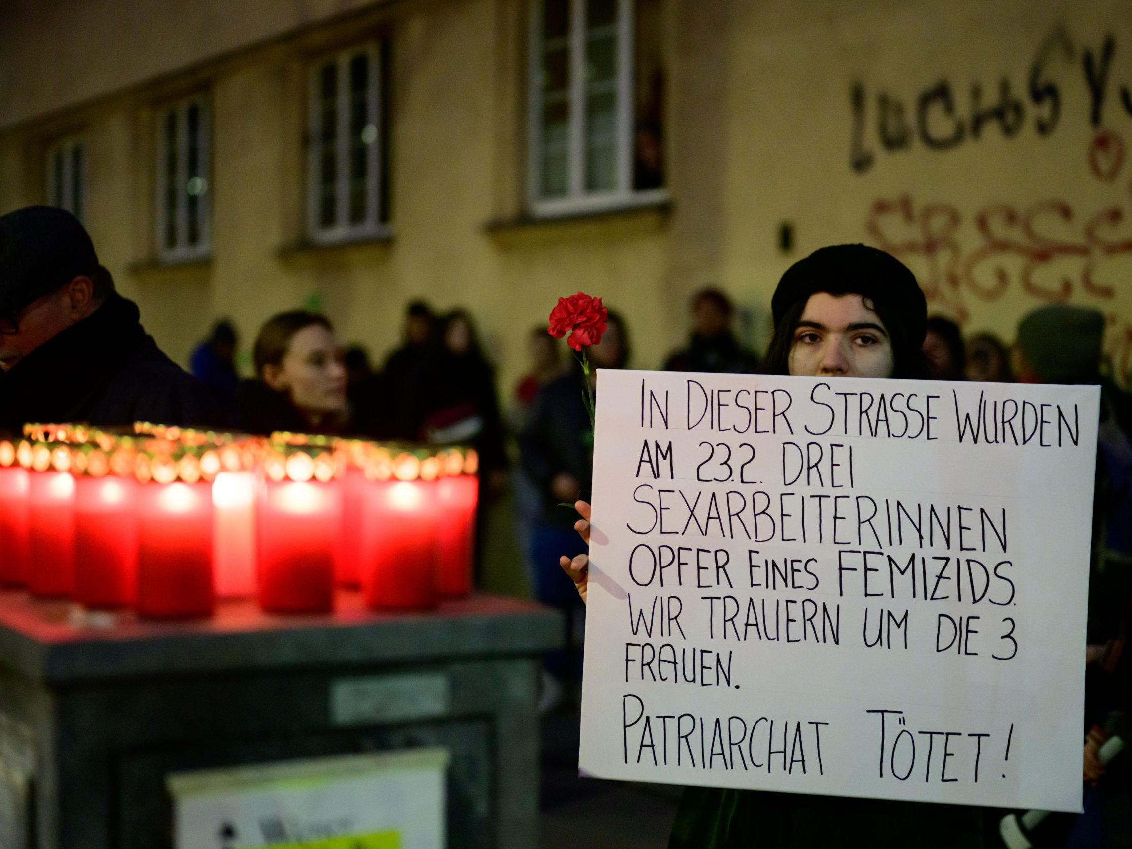 Der Freitag geht mit fünf Femiziden in Wien als schwarzer Tag in die Geschichte ein. Der Freitag geht mit fünf Femiziden in Wien als schwarzer Tag in die Geschichte ein.