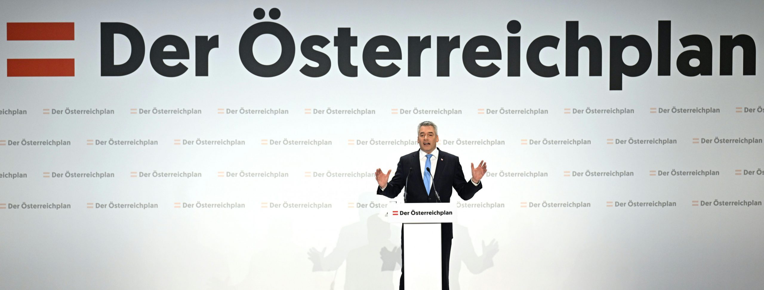 Der Österreichplan von der ÖVP.