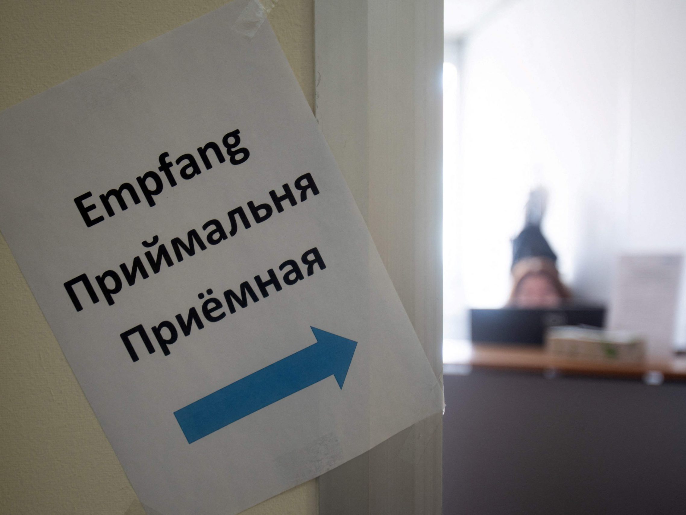In Wien-Hietzing hat eine neue Unterkunft für Flüchtlinge aus der Ukraine ihre Türen geöffnet. In Wien-Hietzing hat eine neue Unterkunft für Flüchtlinge aus der Ukraine ihre Türen geöffnet.