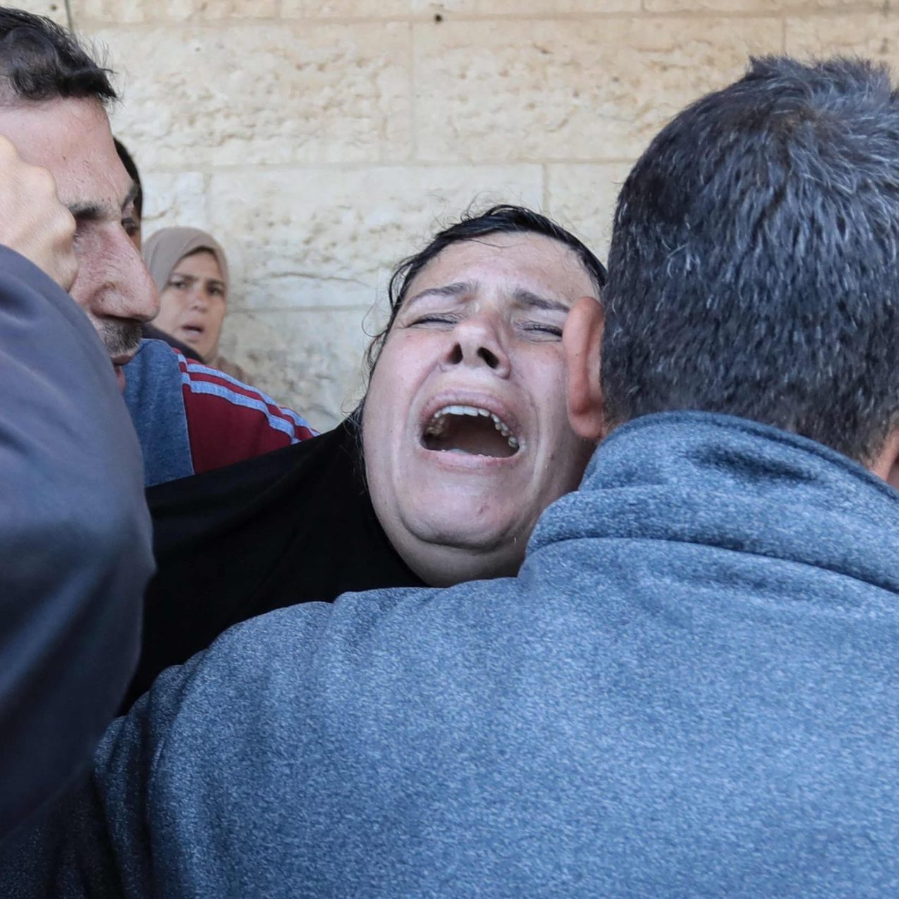 30.000 Tote gab es im Gazastreifen bereits zu betrauern.