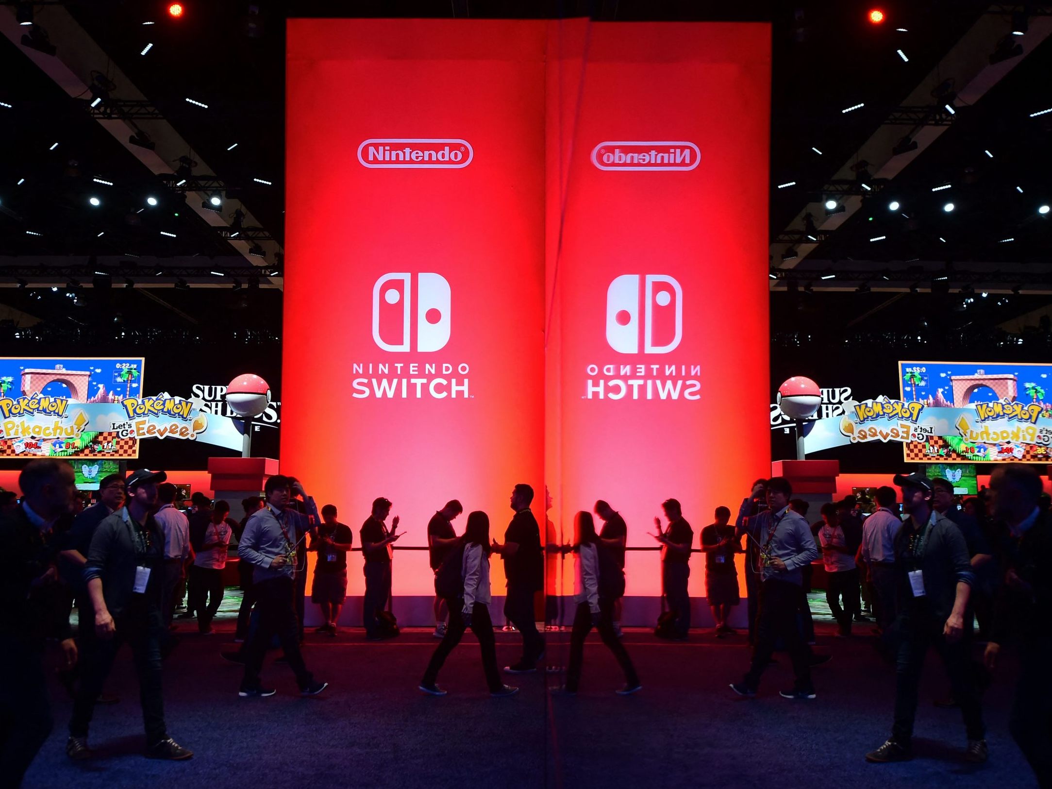Die Nintendo Switch soll erst 2025 veröffentlicht werden. Die Nintendo Switch soll erst 2025 veröffentlicht werden.