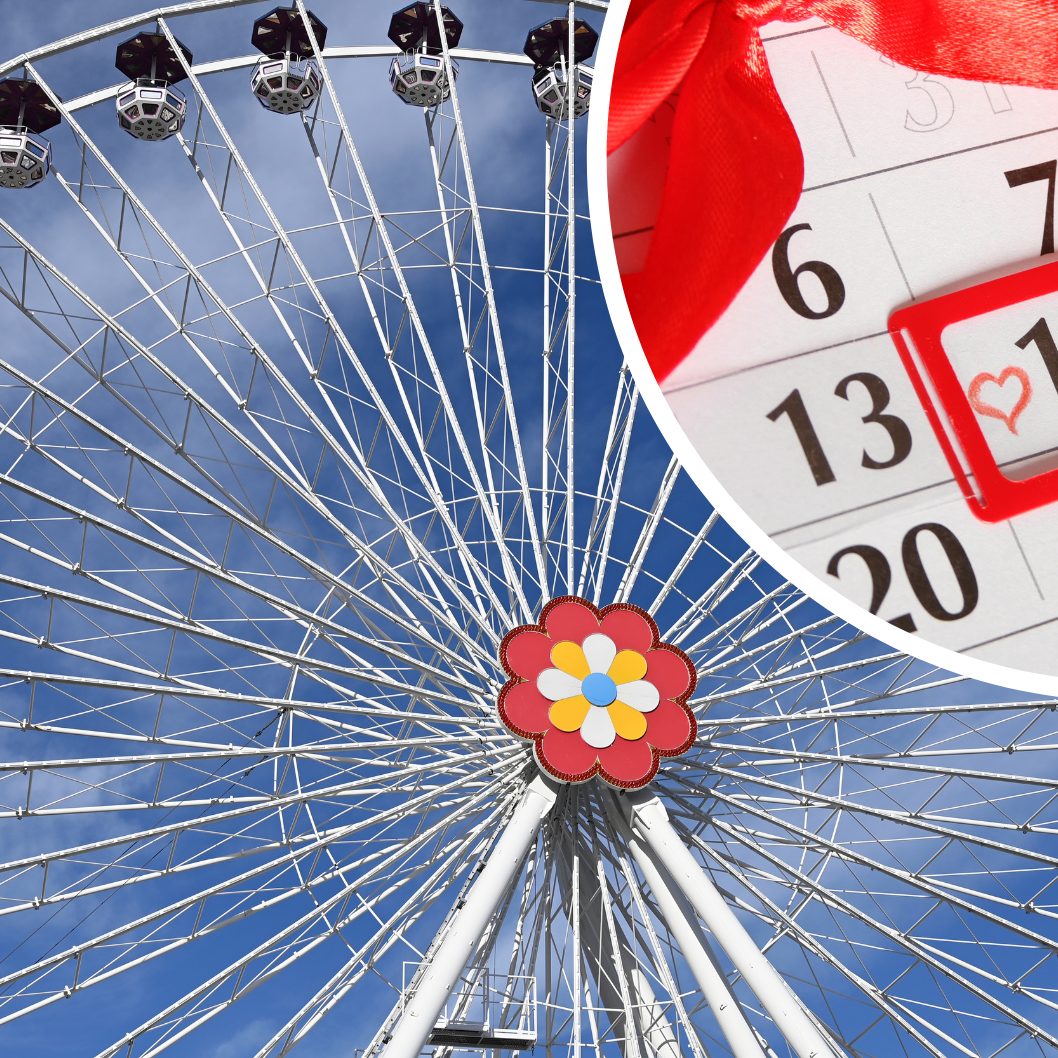 Wiens größtes Speed Dating Ereignis im Prater.