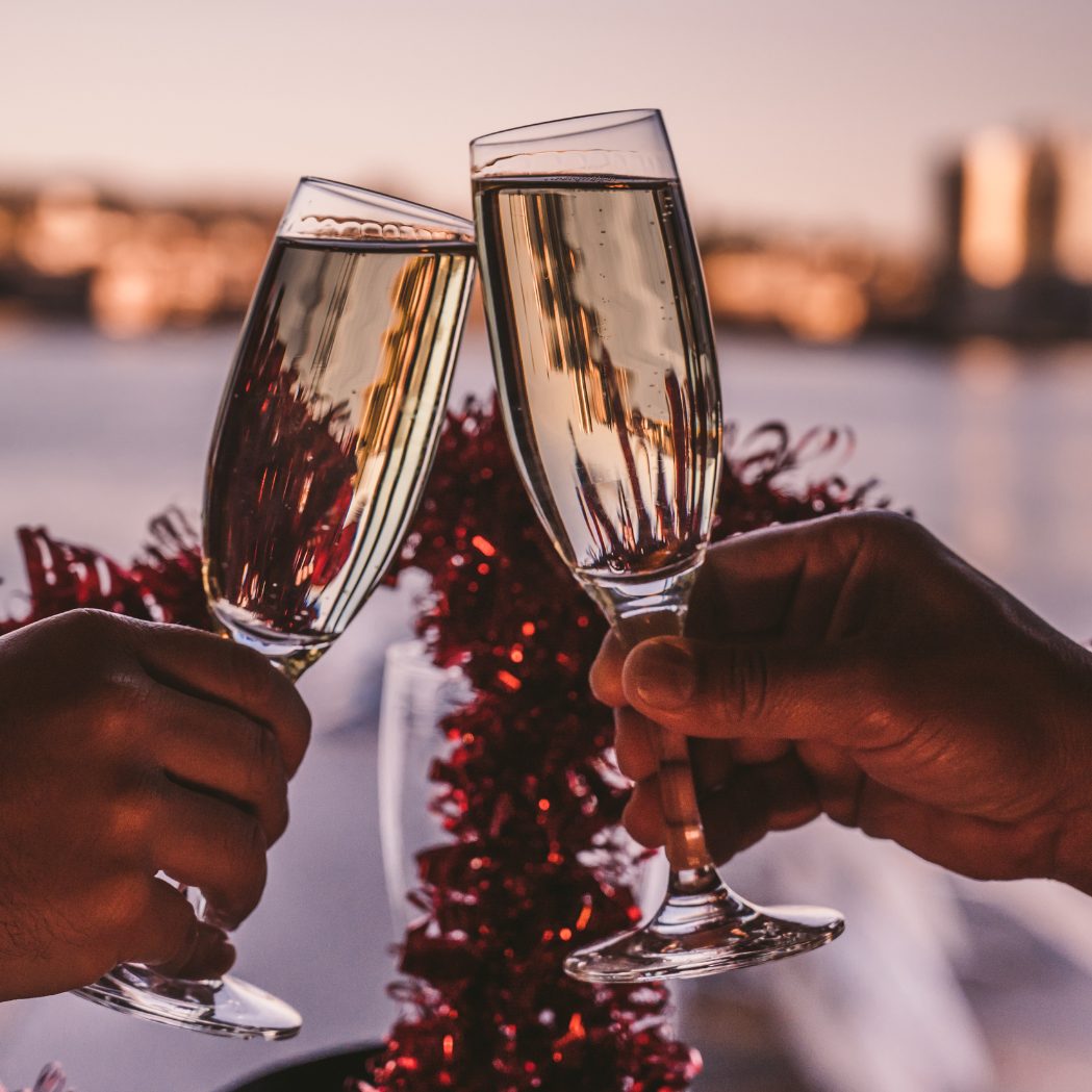 Der Valentinstag kann ganz schön teuer werden.