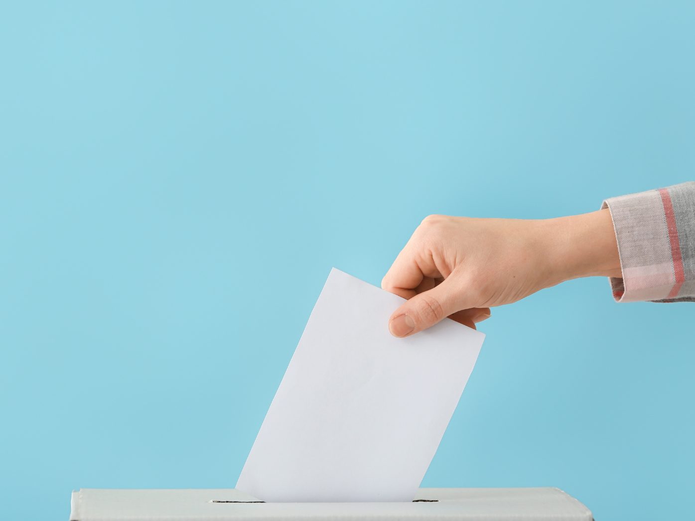 16 Listen treten bei der Wahl an.