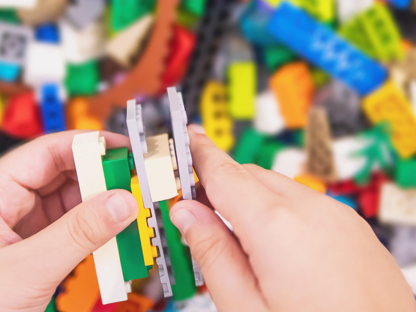Ein Wiener Spielzeuggeschäft kampft gegen den Weltkonzern Lego. Ein Wiener Spielzeuggeschäft kampft gegen den Weltkonzern Lego.