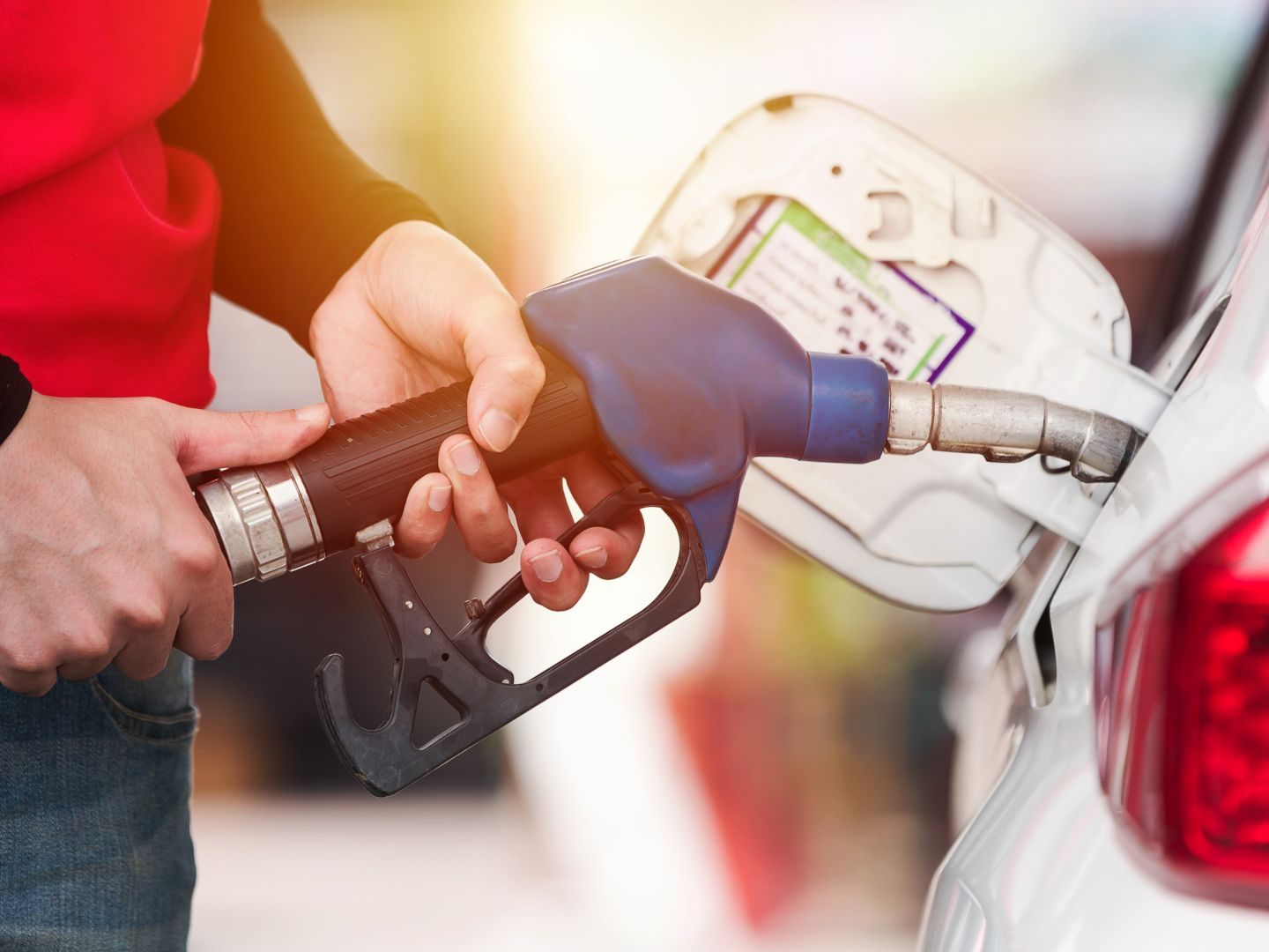 Tanken ist im Jänner erheblich teurer geworden. Tanken ist im Jänner erheblich teurer geworden.