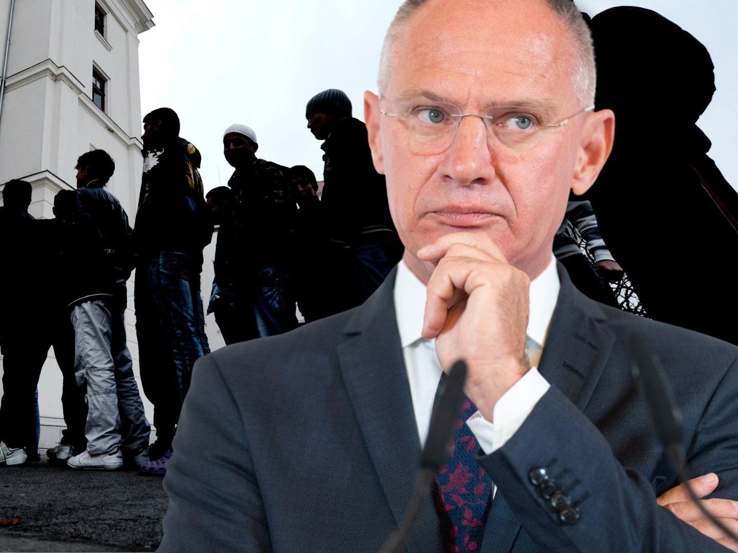 Karner will den Zugang zu Barleistungen für Asylwerber einschränken.