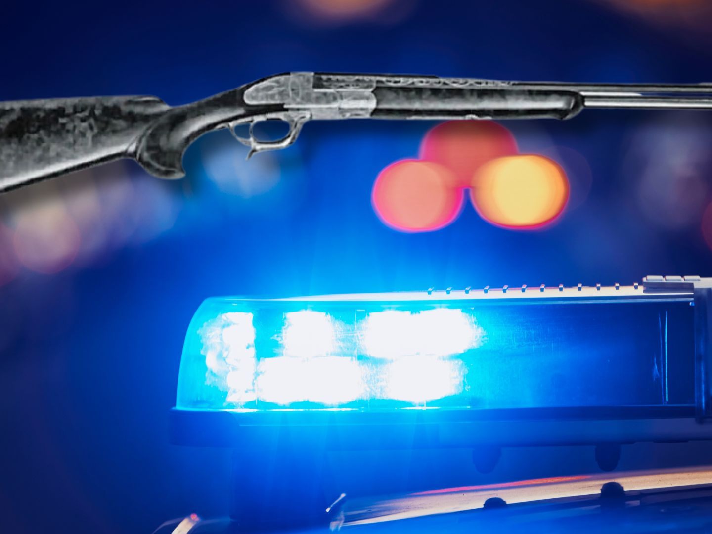 Die gestohlene Waffe ist 48 Zentimeter lang.