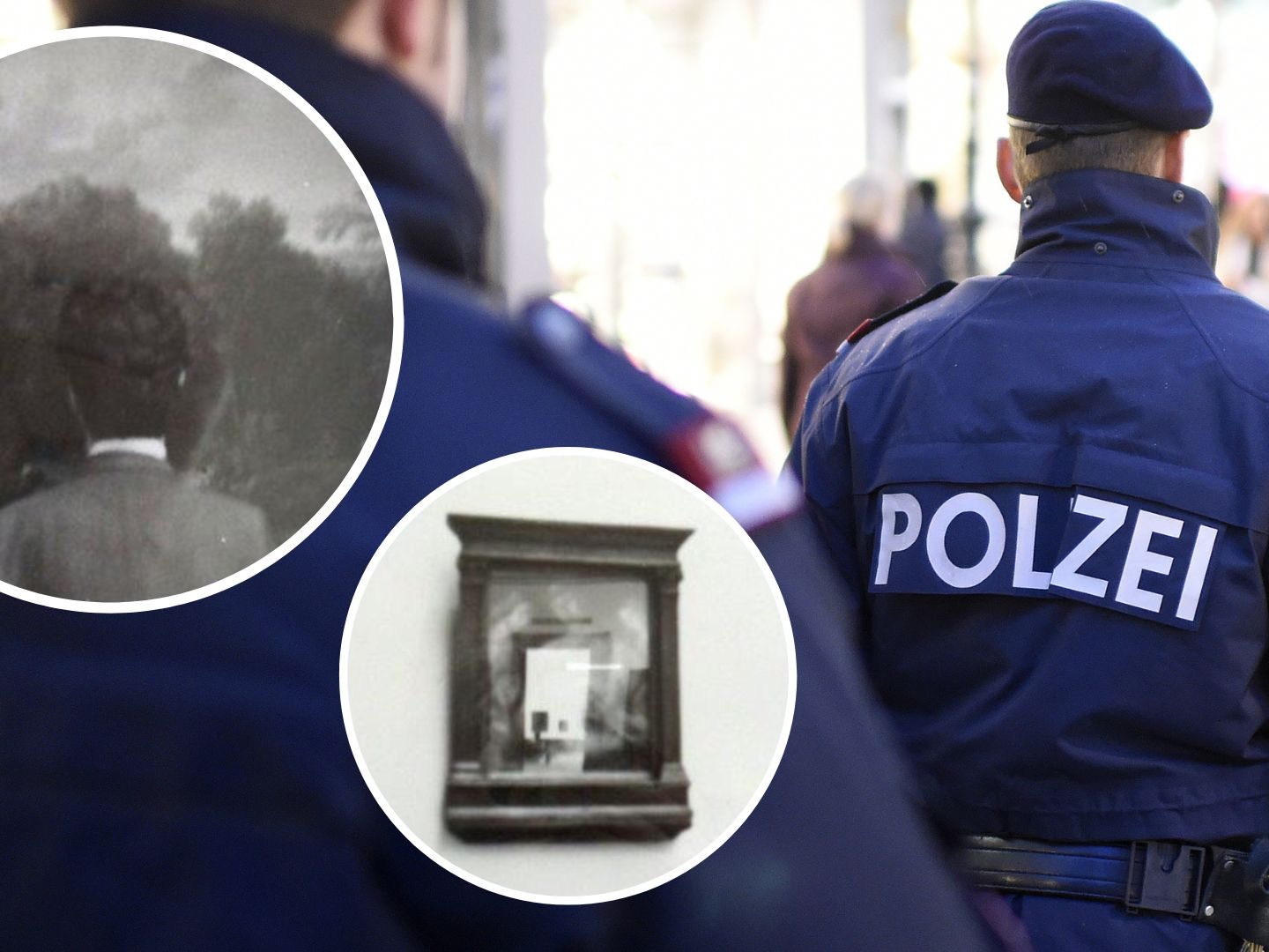 Aus dem Lager eines Ateliers in Wien-Mariahilf wurden teure Fotografien entwendet. Aus dem Lager eines Ateliers in Wien-Mariahilf wurden teure Fotografien entwendet.