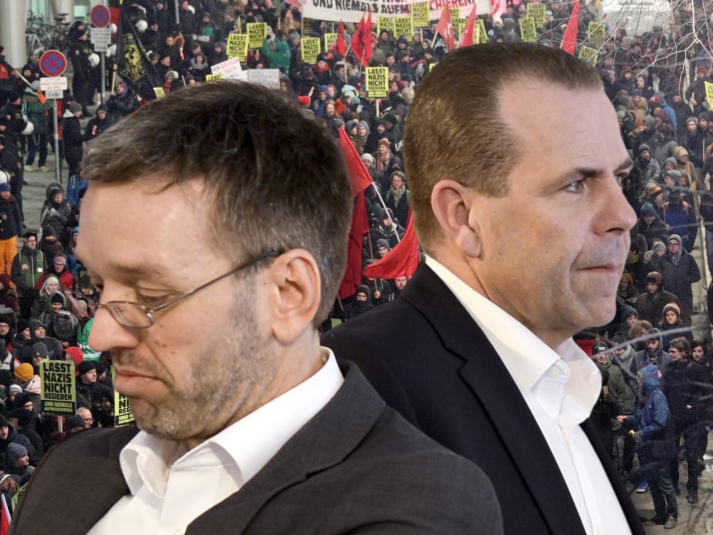 Kickl und Vilimsky bleiben dem Akademikerball fern.