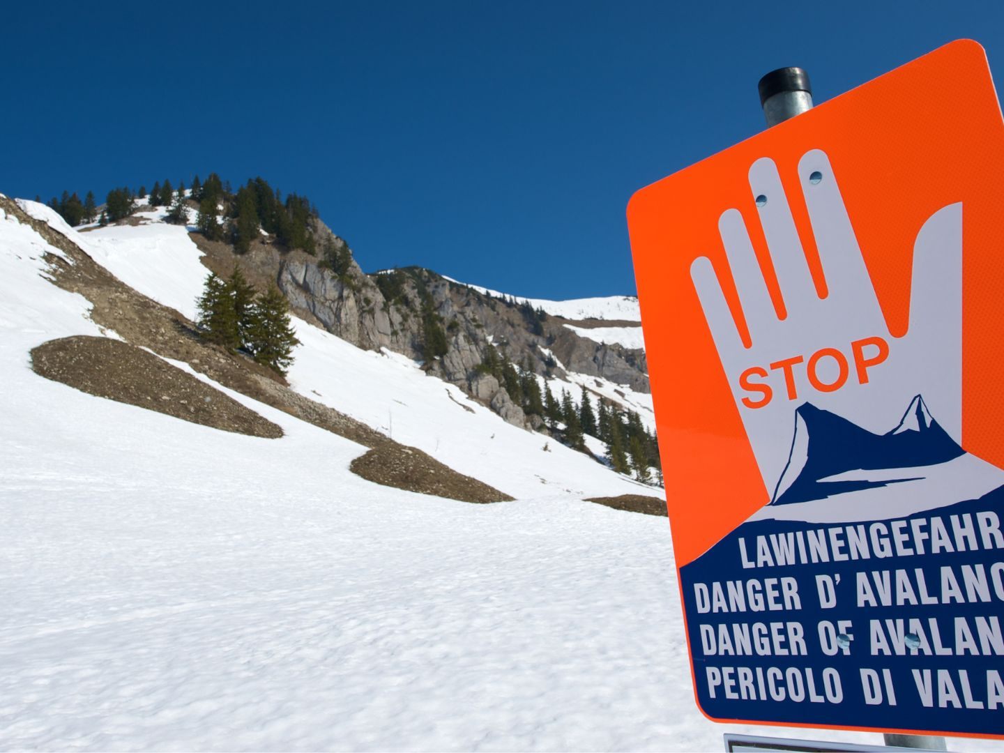 Die 64-Jährige blieb unverletzt.