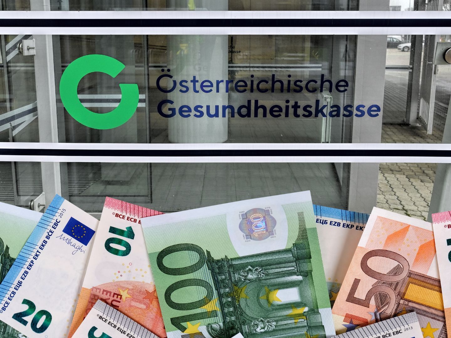 Die ÖGK dreht dank des Finanzausgleichs 2024 ins Plus. Die ÖGK dreht dank des Finanzausgleichs 2024 ins Plus.