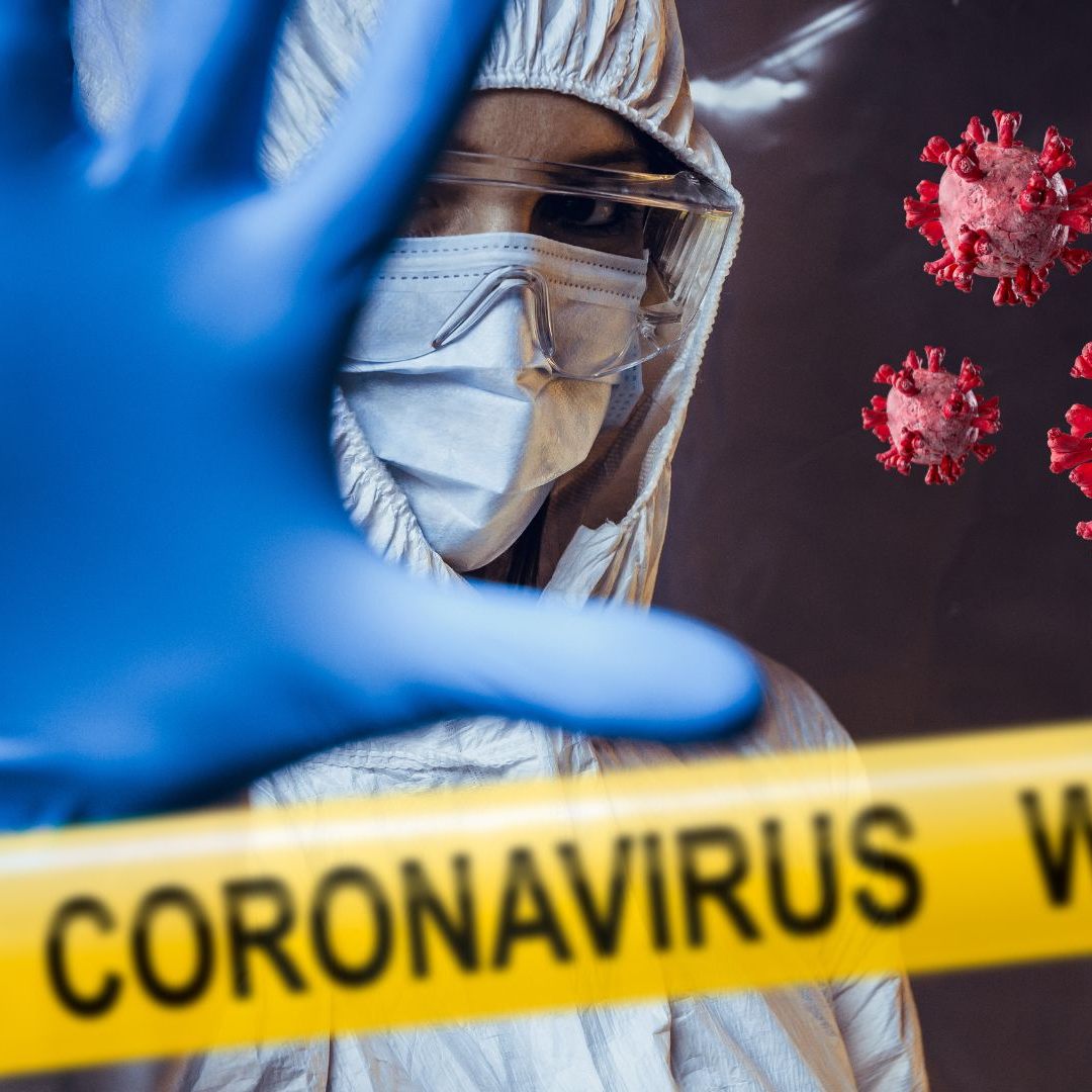 Der Experte kritisiert den geringen Wissensstand der Bevölkerung beim Thema Corona und fordert Aufklärung.