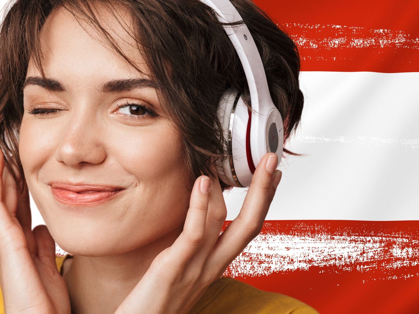 Pop und Rock dominieren in Österreich die Charts.