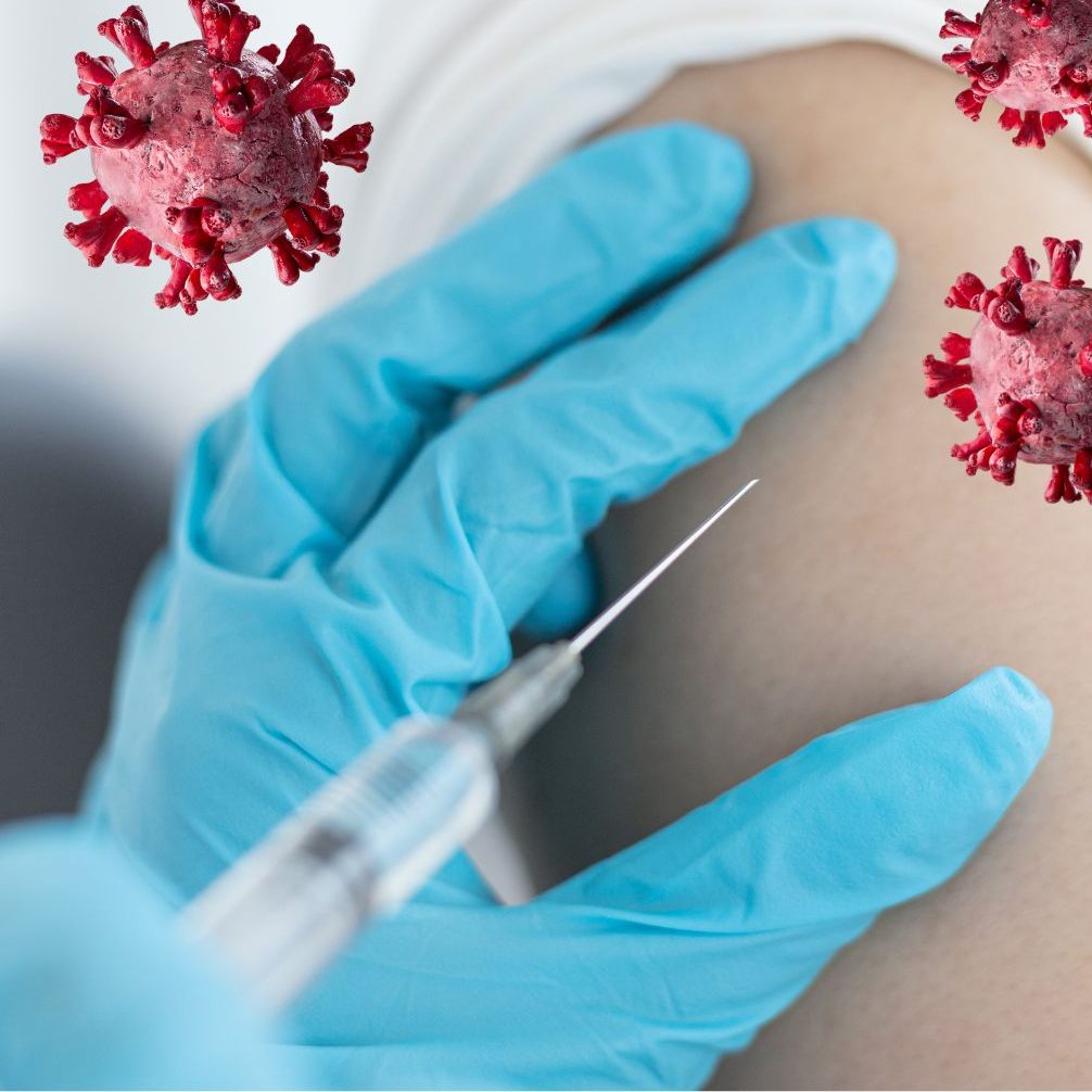 Eine Studie hat sich mit den Folgeschäden durch die Corona-Impfung beschäftigt.