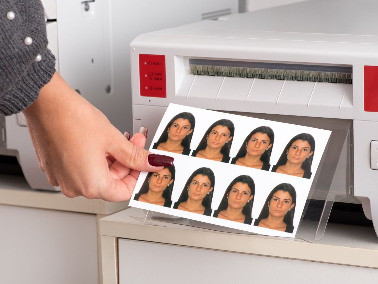 Abgabe von Passfotos wird um eine digitale Variante erweitert. Abgabe von Passfotos wird um eine digitale Variante erweitert.