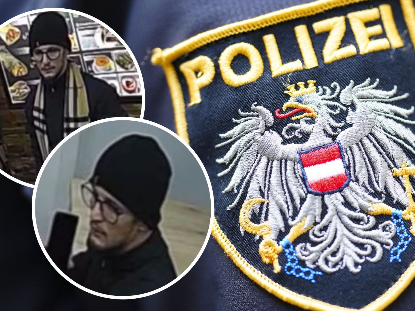 Wer kennt diesen Mann?