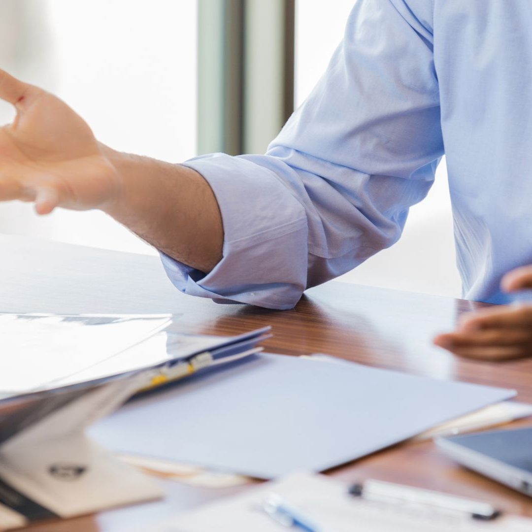 Die Bankenbranche steht am Beginn der Verhandlungen.