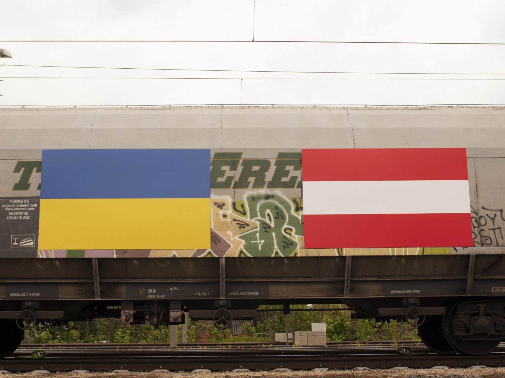 Wiens Bürgermeister Ludwig und Hilfsorganisationen sichern der Ukraine Hilfe zu. Wiens Bürgermeister Ludwig und Hilfsorganisationen sichern der Ukraine Hilfe zu.