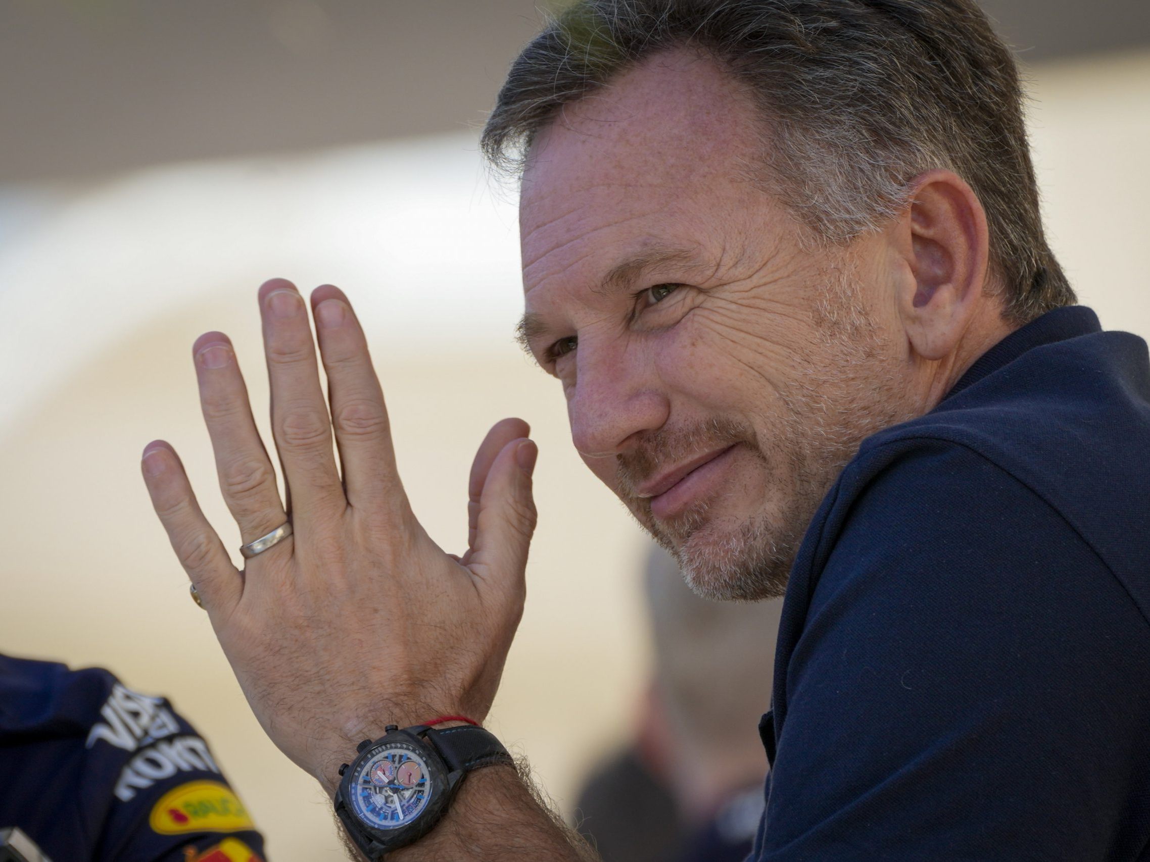 Horner bleibt Teamchef. Horner bleibt Teamchef.