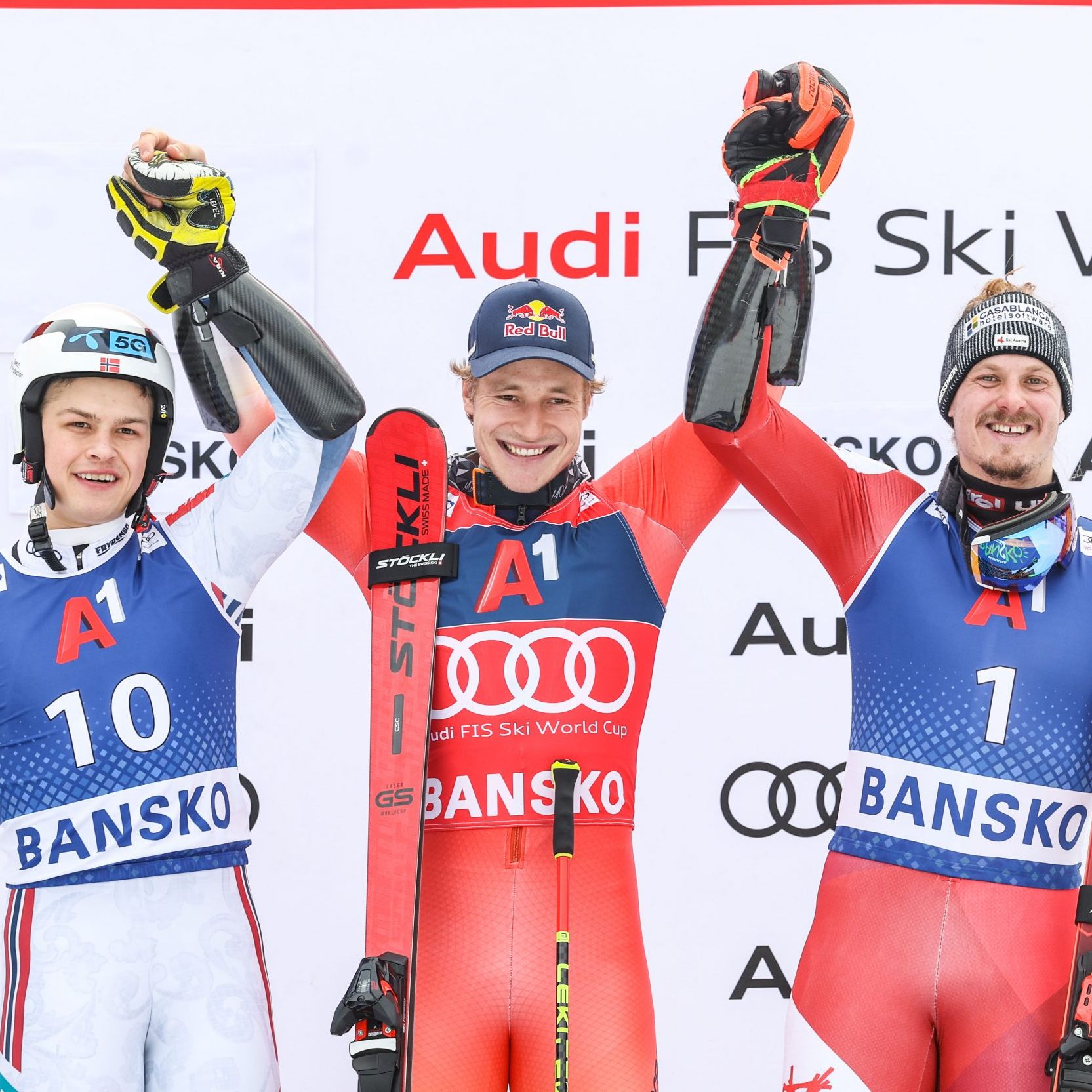 Schweizer Odermatt gewann saisonübergreifend neun Riesentorläufe in Folge.