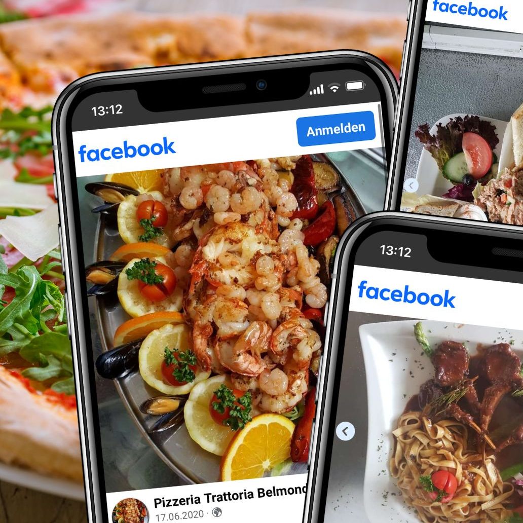 Hier erwartet Sie eine kulinarische Reise durch Italien.