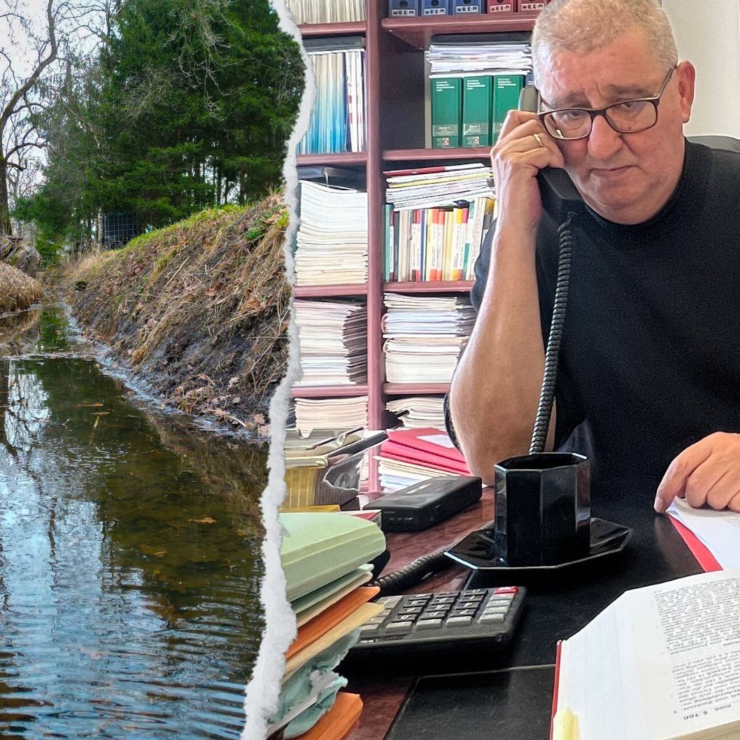 German Bertsch rechnet mit baldiger Anklage, die Staatsanwaltschaft ermittelt weiter.