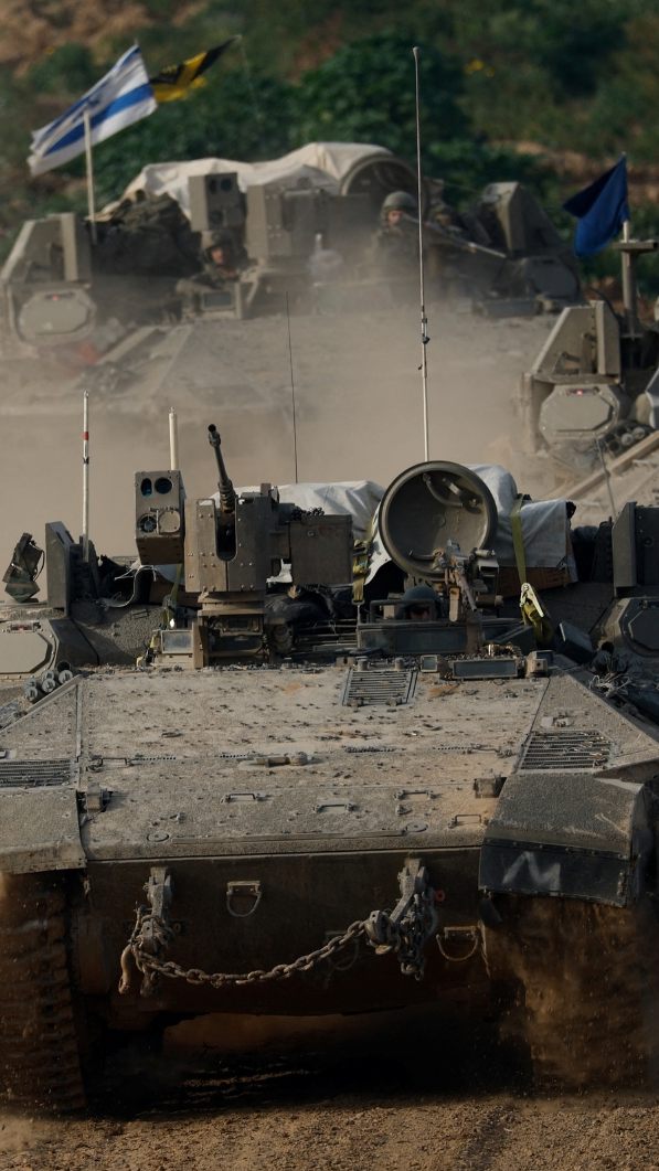 US-Präsident hofft auf Deal mit Hamas bis kommenden Montag-