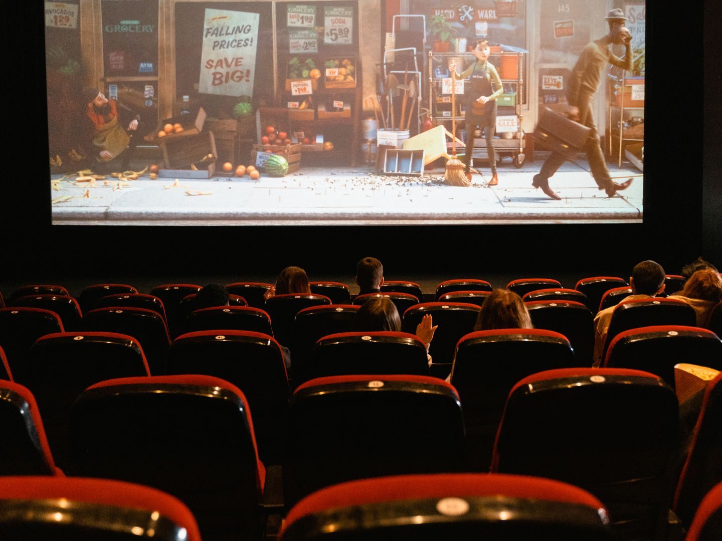 In Wiens Cineplexx Kinos gibt es am 3. März 2024 wieder den "Monatssparer Family Day".