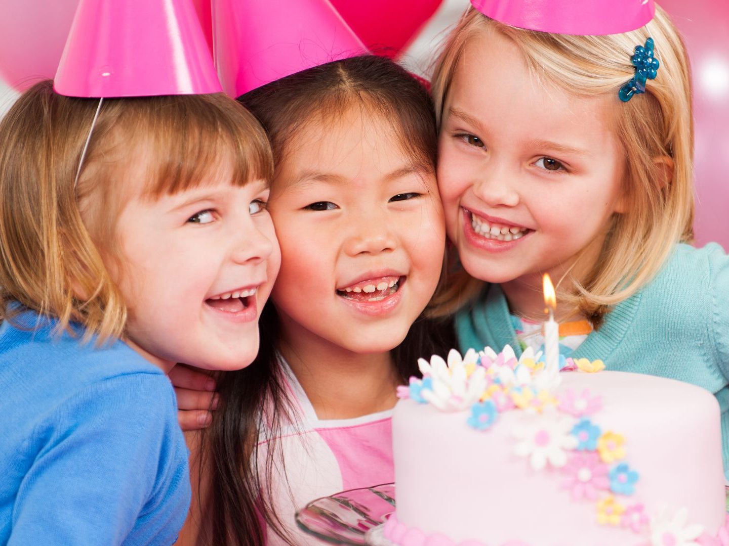 186 Vierjährige feiern 2024 ihren "ersten richtigen" Geburtstag.