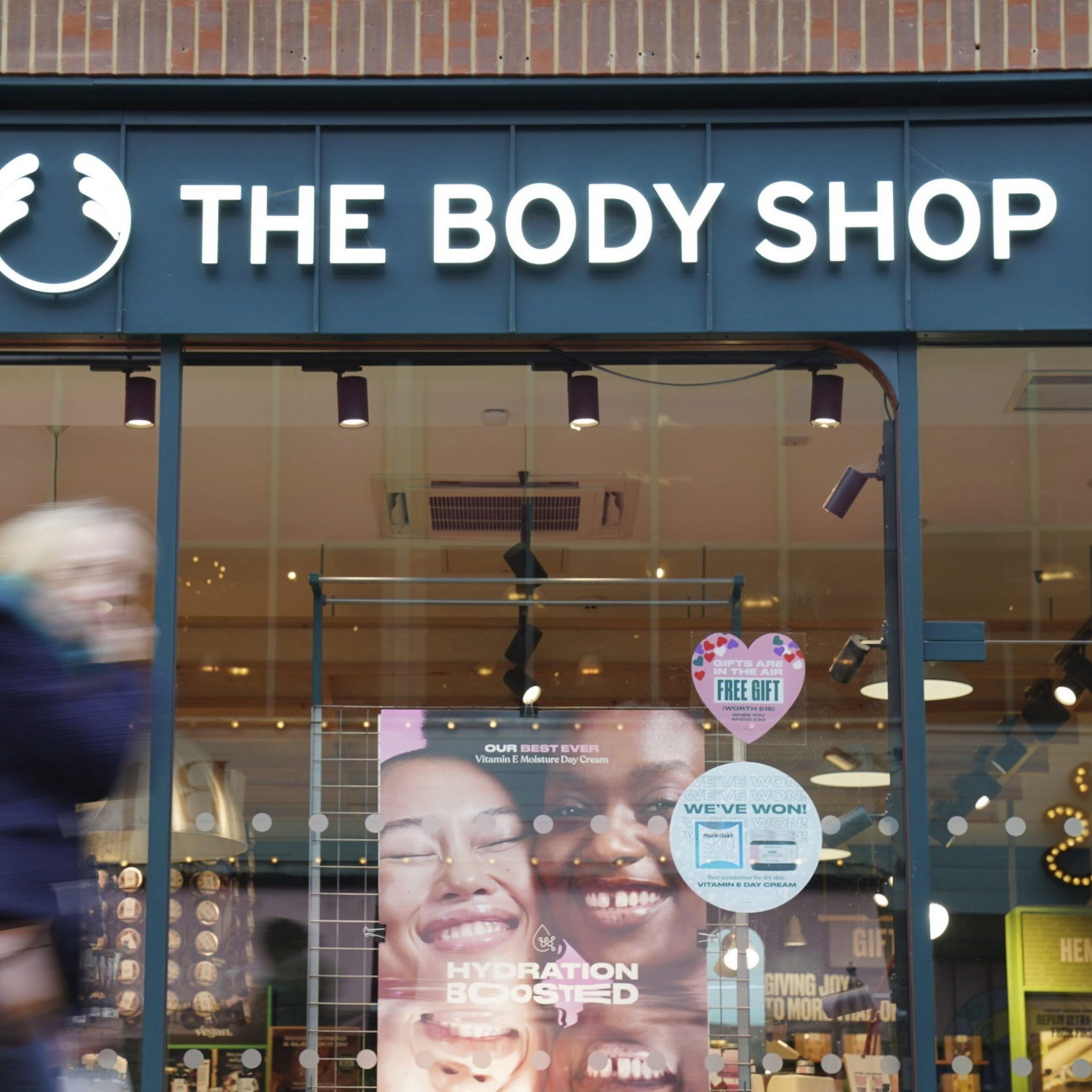 Das Österreich-Geschäft von The Body Shop läuft vorerst weiter.