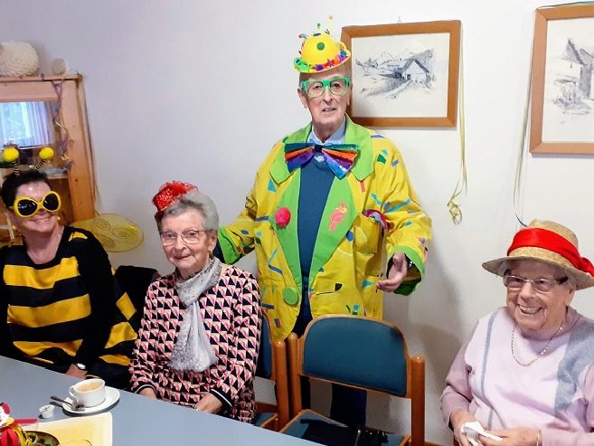 „Krota Krota“: PVÖ Bürs feiert Fasching