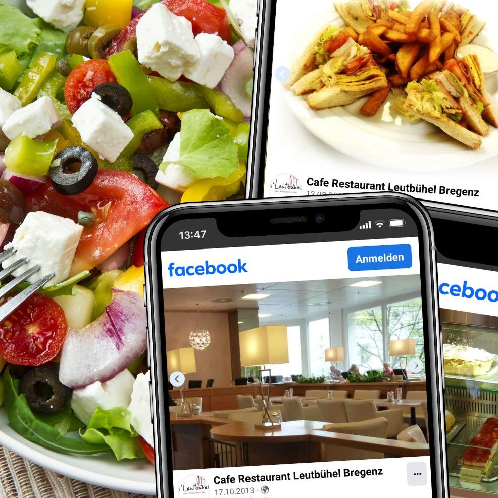 Salate, Suppen, Bowls, Toasts oder Sacher-Würstel: Die Karte des Café-Restaurants bietet nicht nur Kaffee und Kuchen.