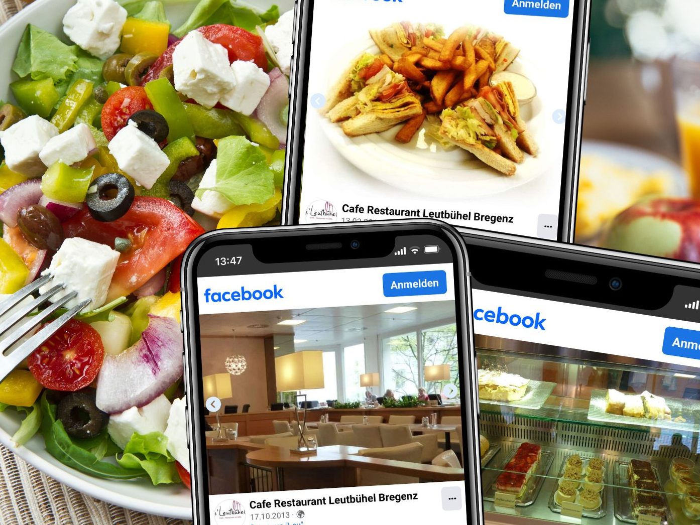 Salate, Suppen, Bowls, Toasts oder Sacher-Würstel: Die Karte des Café-Restaurants bietet nicht nur Kaffee und Kuchen. Salate, Suppen, Bowls, Toasts oder Sacher-Würstel: Die Karte des Café-Restaurants bietet nicht nur Kaffee und Kuchen.