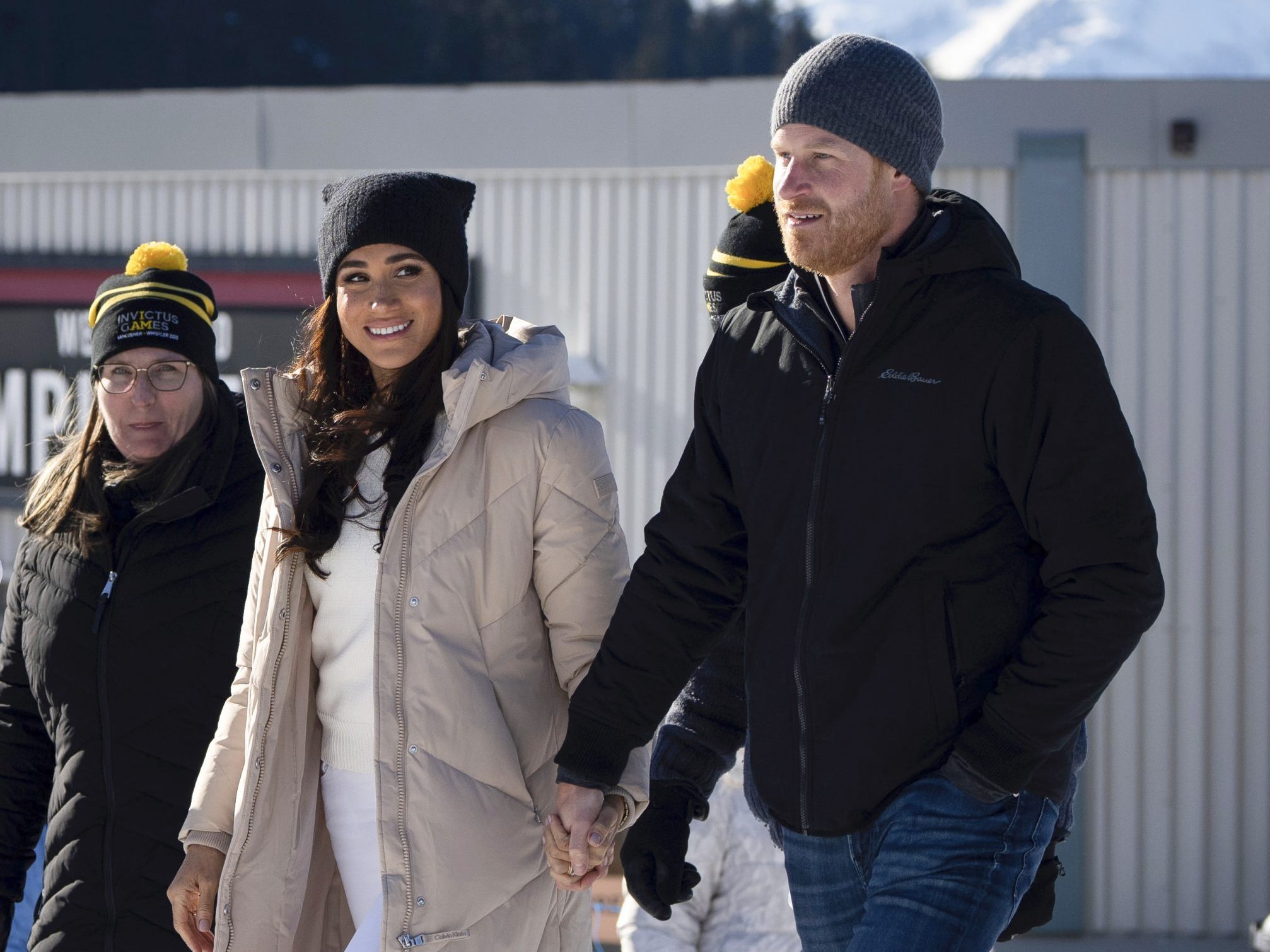 Harry und Meghan sollen die Namen ihrer Kinder geändert haben. Harry und Meghan sollen die Namen ihrer Kinder geändert haben.