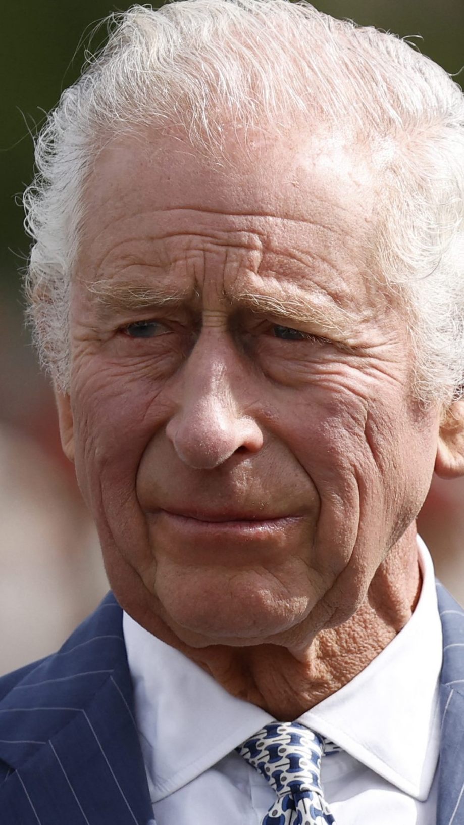 Vorerst gab es keine Angaben über die konkrete Diagnose für König Charles III.