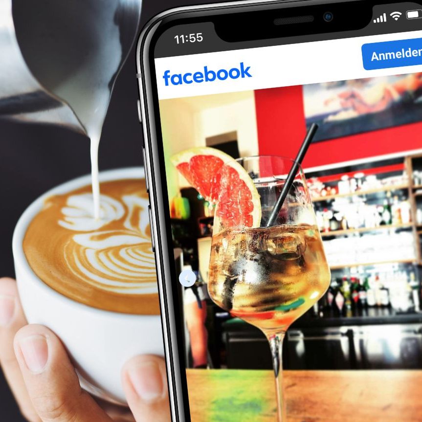 Das CUENSTLER verbindet entspannte Café-Kultur mit dem anregenden Flair einer Kunstgalerie.