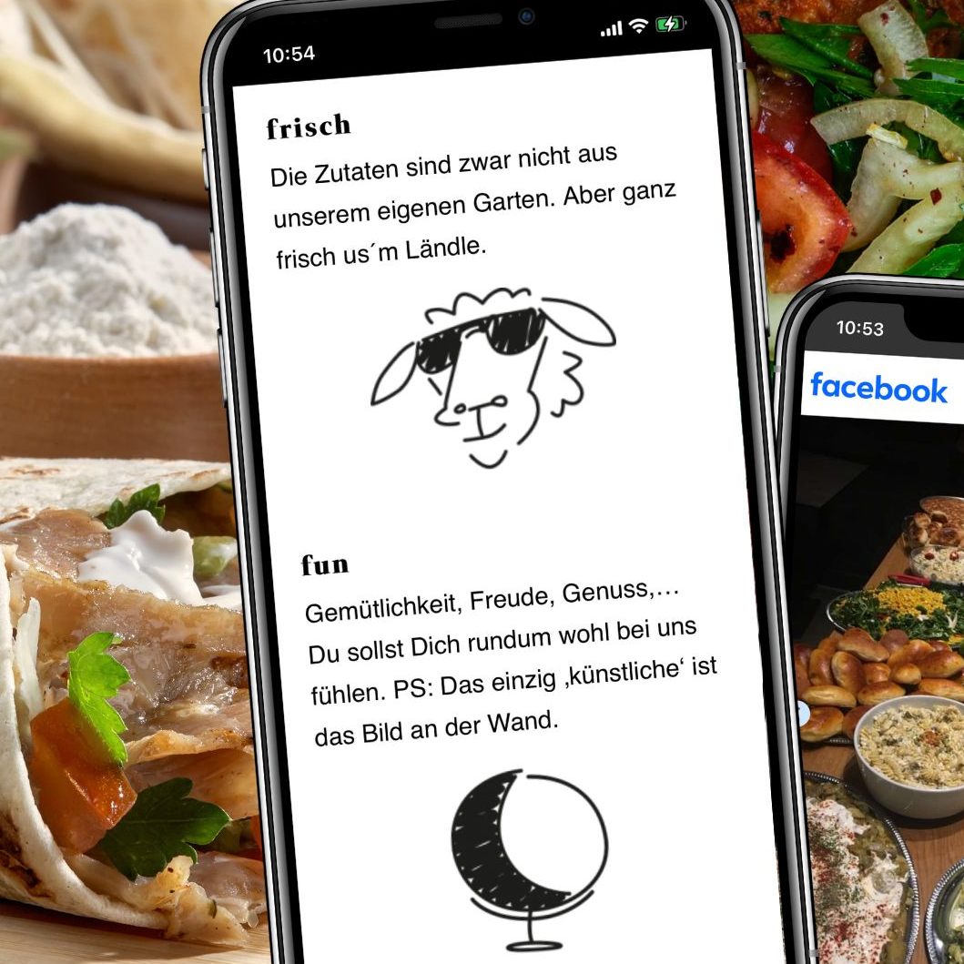 Hier können Gäste die Vielseitigkeit der türkischen Küche entdecken!