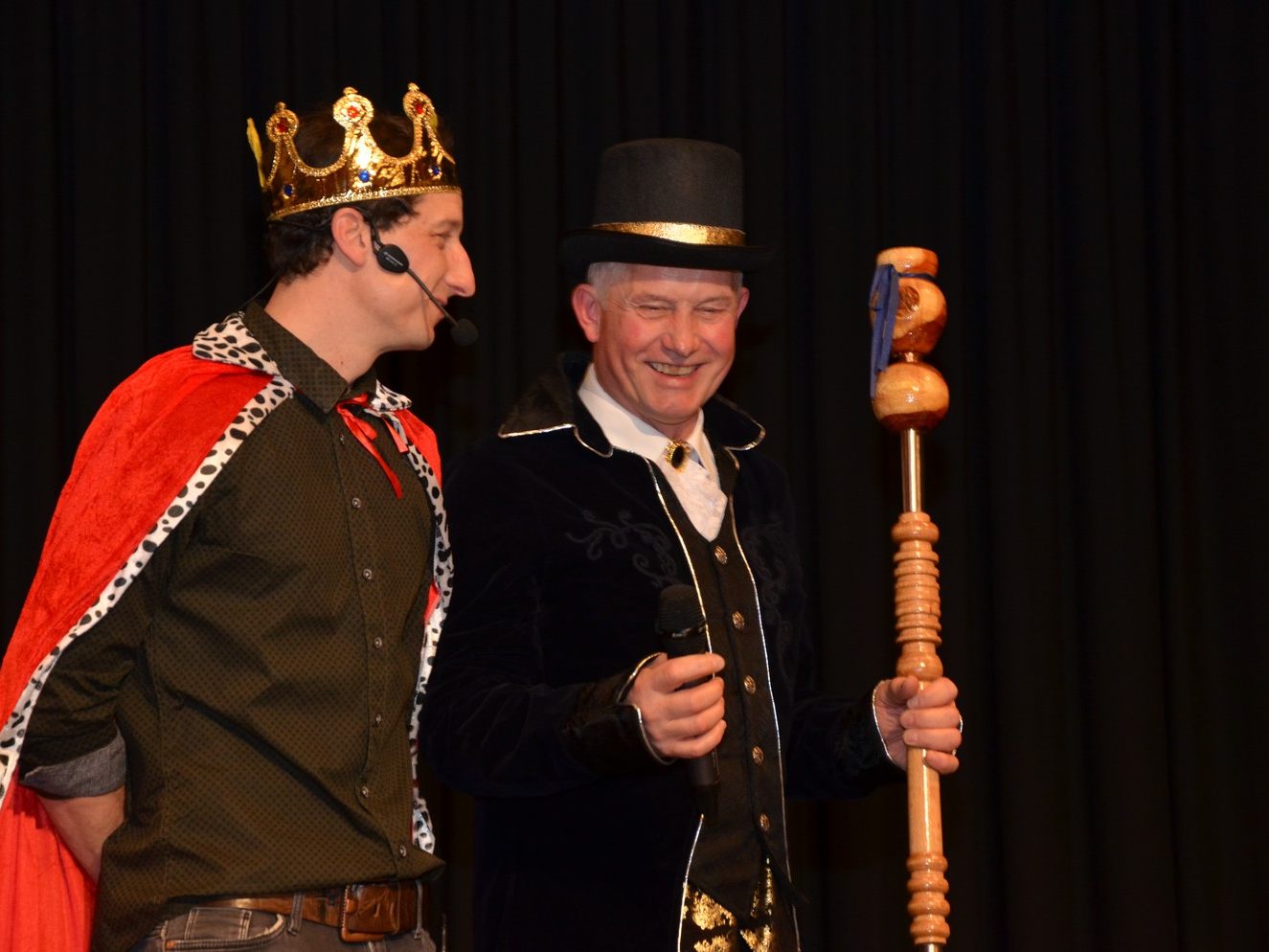 Feuerwehrball in Doren