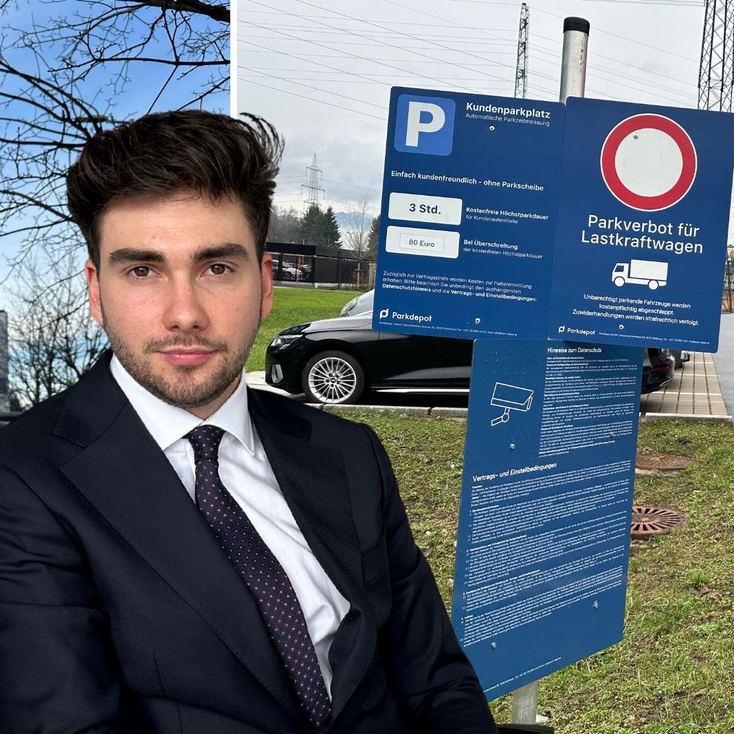 Johannes Preisl klärt über die rechtliche Lage auf.