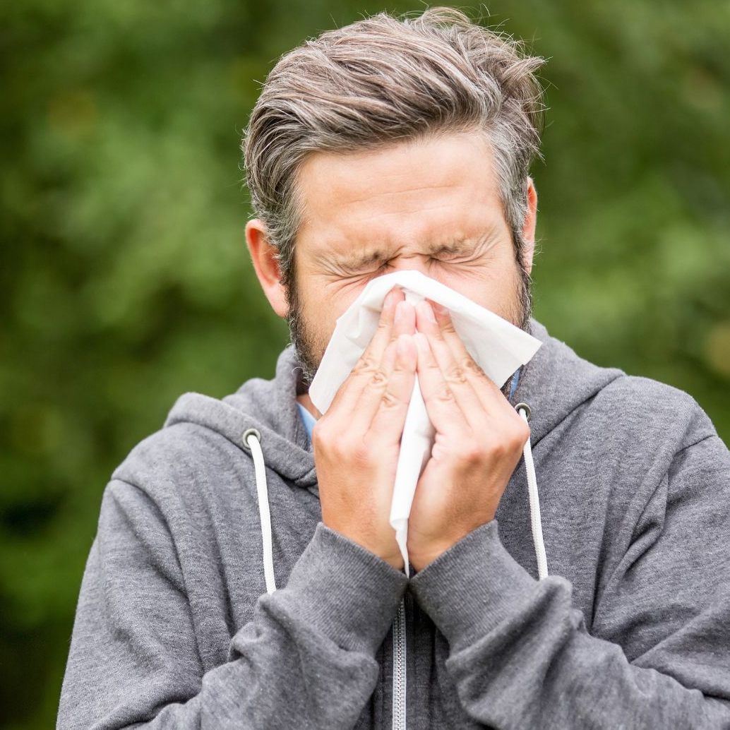 Für Allergiker startet die Pollensaison bereits jetzt.