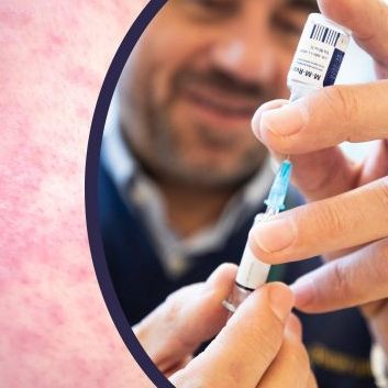 Masern sind wieder auf dem Vormarsch.